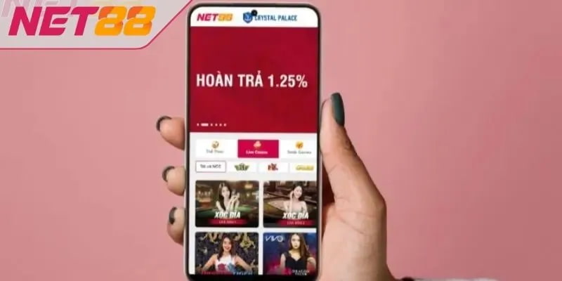 Tải app Net88 Các tính năng nổi bật của app Net88