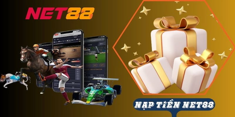 Nạp tiền Net88 Cách thực hiện nạp tiền Net88 chi tiết