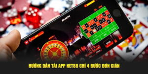 Hướng dẫn tải app Net88