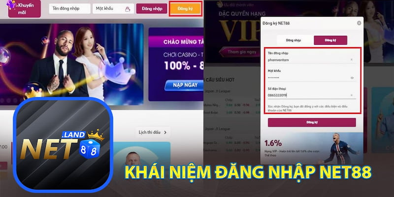 Các dịch vụ hấp dẫn tại Net88 sau khi Đăng nhập
