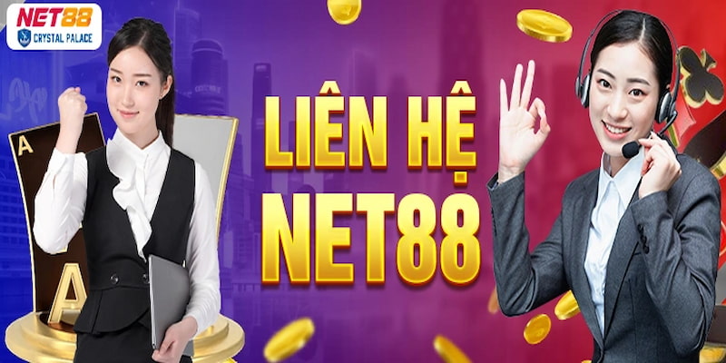 Liên Hệ Net88 Những vấn đề thường gặp khi Liên Hệ Net88