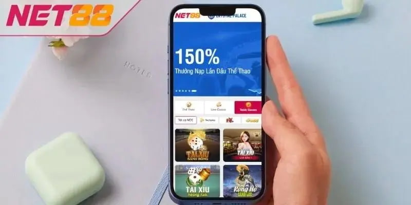 Tải app Net88 Vì sao bạn nên tải app Net88?