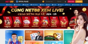 Đánh giá nhà cái Net88