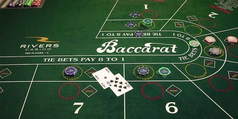Cách Chơi Bài Baccarat Cơ Bản