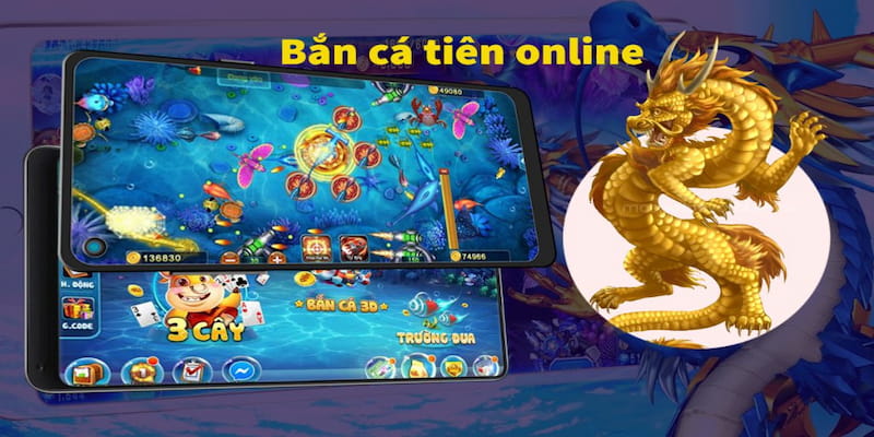 Bắn cá tiên Cách chơi bắn cá tiên tại Net88