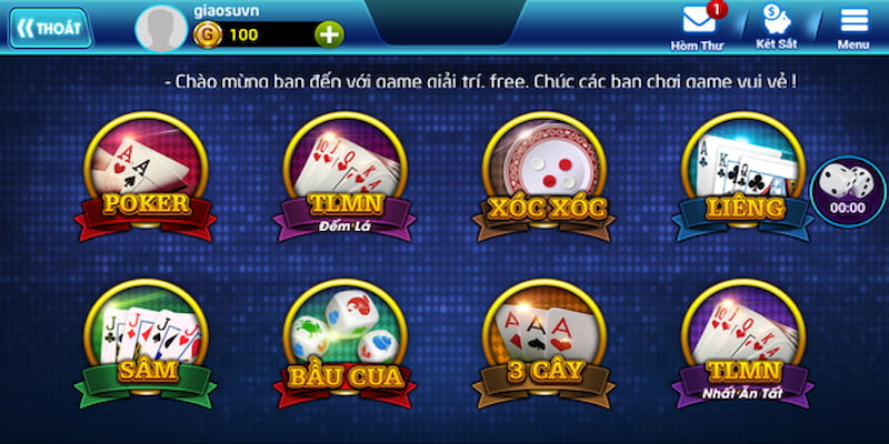 game bài đổi thưởng Cách chơi game bài đổi thưởng tại Net88
