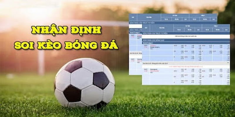 Cách Thức Đưa Ra Nhận Định Bóng Đá Hôm Nay Chính Xác