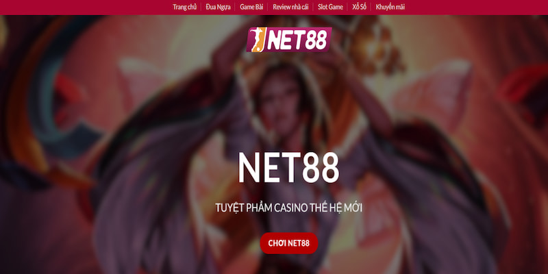 Review nhà cái Net88 Đánh giá các yếu tố quan trọng của nhà cái Net88