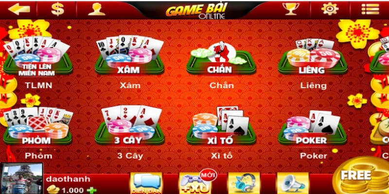 Top game bài miễn phí Lợi ích khi chơi game bài miễn phí tại Net88