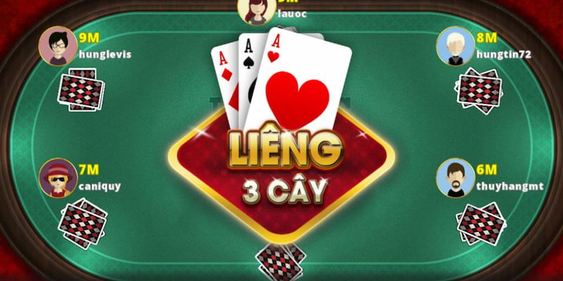 Bài liêng là gì Luật Chơi Bài Liêng