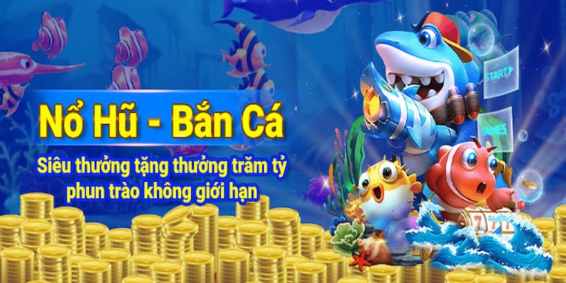 Lý do khiến trò chơi bắn cá nổ hũ cực lớn tại Net88 trở nên phổ biến
