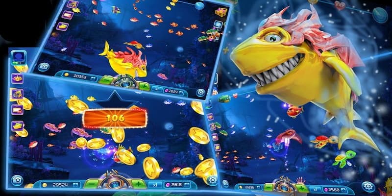 Mẹo bắn cá boss hiệu quả tại Net88