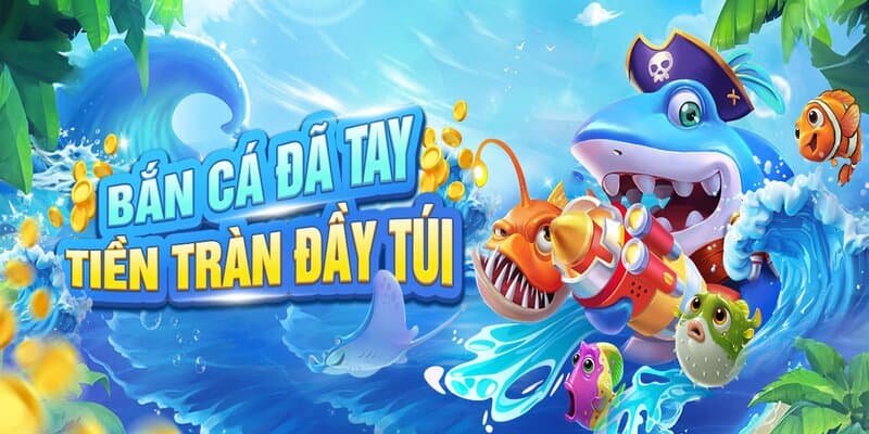 Bắn cá 3D đổi thưởng Những Mẹo Chơi Bắn Cá 3D Đổi Thưởng Hiệu Quả