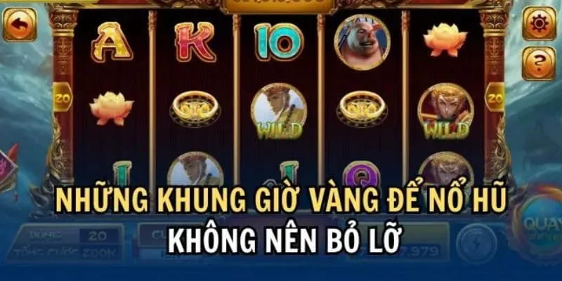 Nổ hũ giờ vàng là gì?