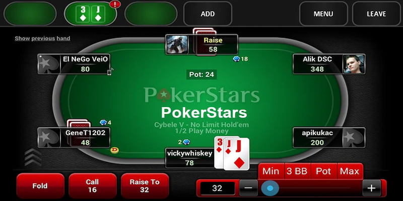 Chơi poker trực tuyến Tại sao chơi poker trực tuyến tại Net88 lại thu hút người chơi?