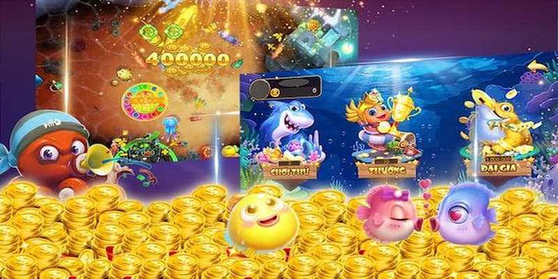 Tổng Quan Về Bắn Cá 3D Đổi Thưởng