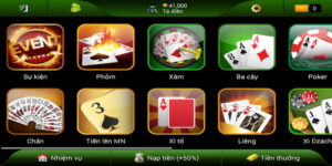 Top game bài miễn phí