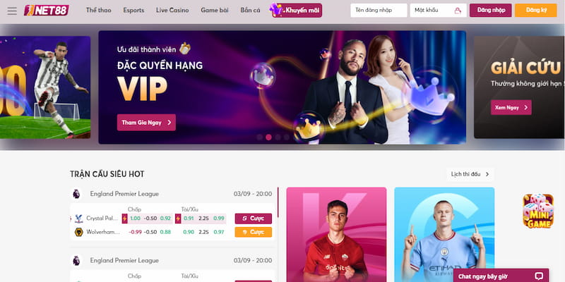 Review nhà cái Net88 Tổng quan về nhà cái Net88