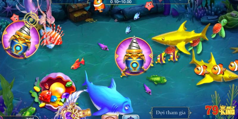 Top game bắn cá đổi thưởng 2025 tại Net88
