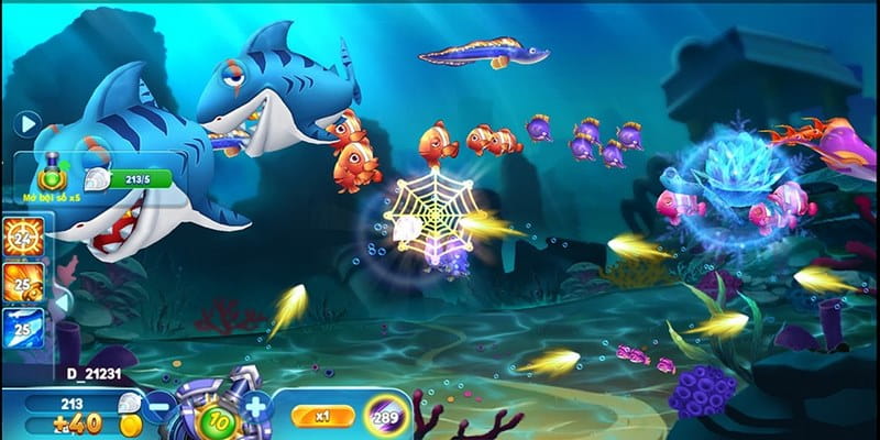 top game bắn cá đổi thưởng 2025 Ưu điểm khi chơi top game bắn cá đổi thưởng 2025 tại Net88
